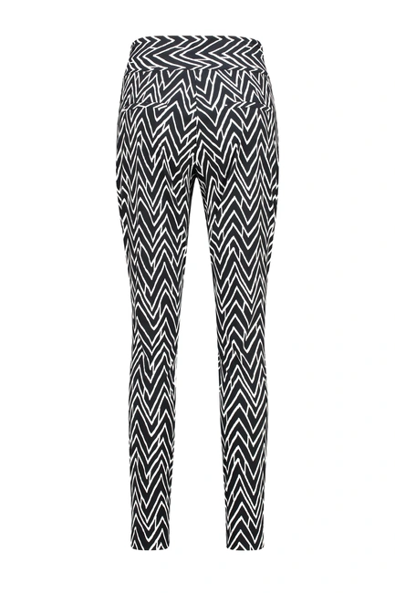 Travel jersey broek
