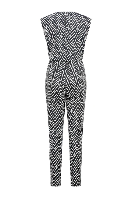 Travel jersey jumpsuit