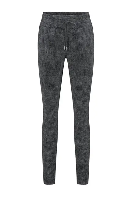 Travel jersey printbroek