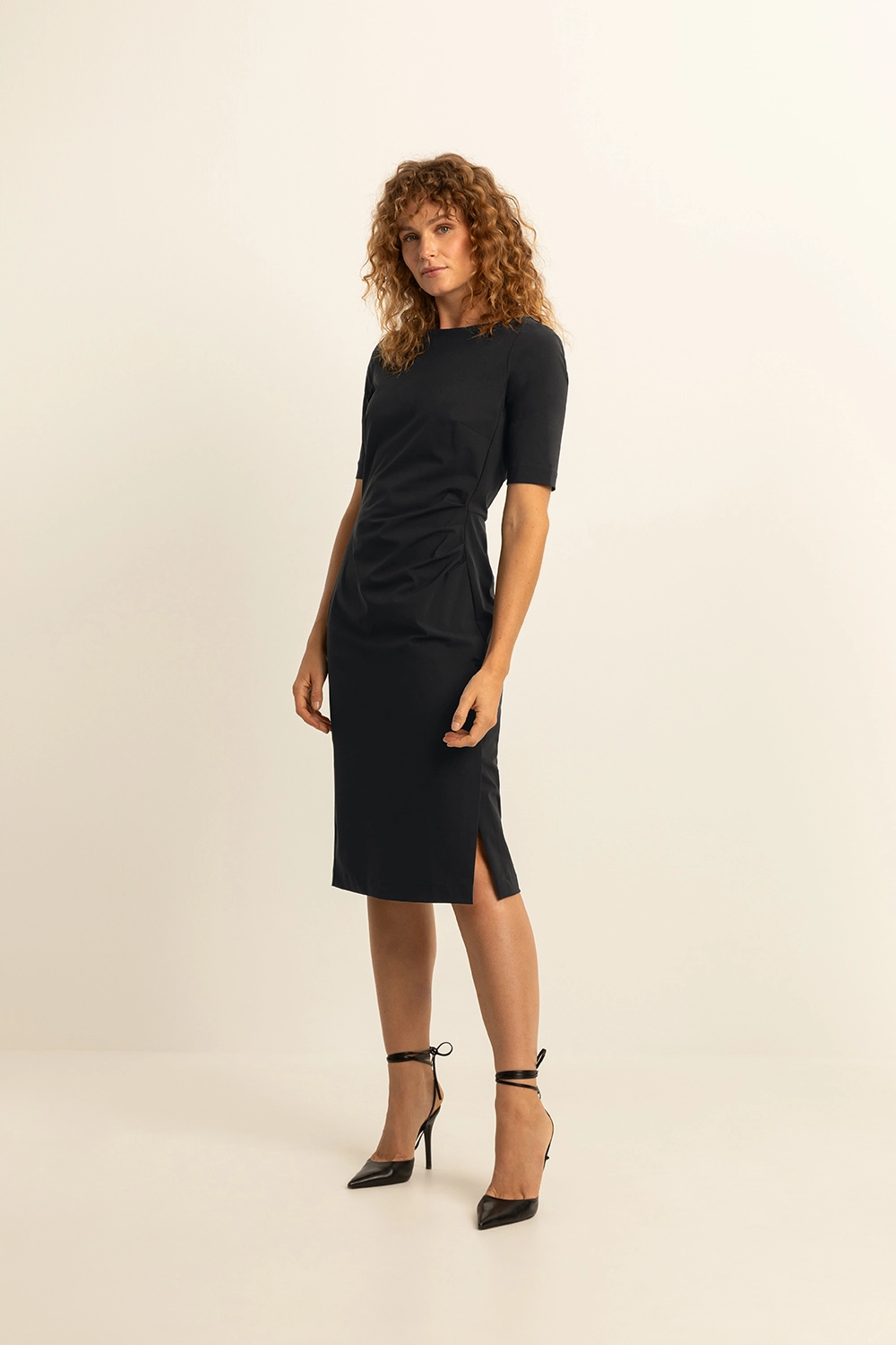 Travel jurk Expresso