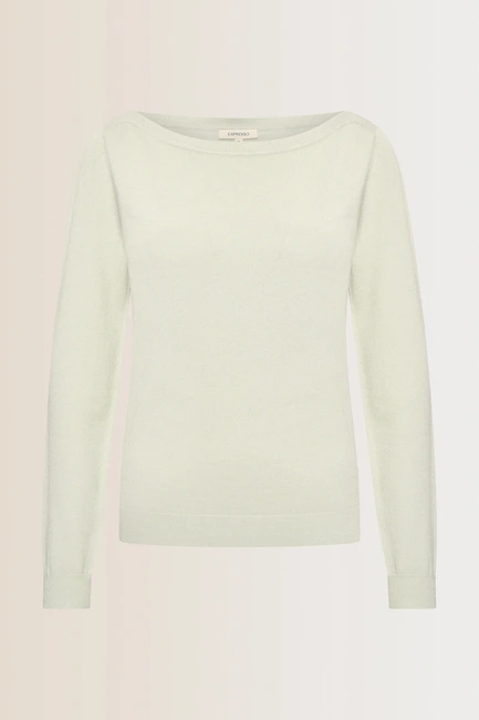 Trui met lurex