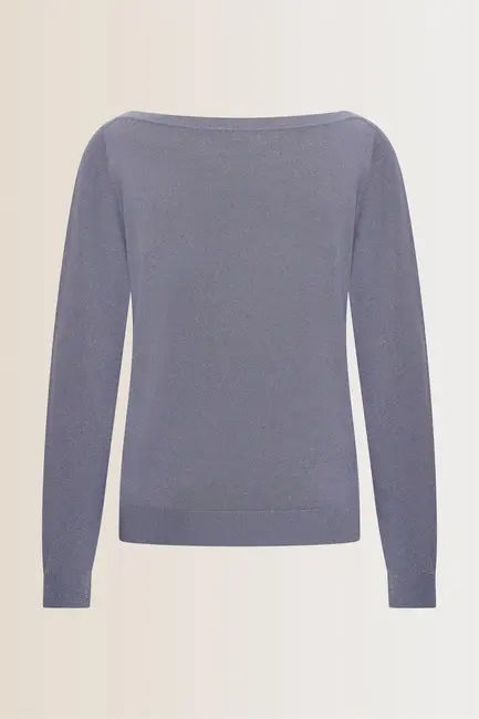 Trui met lurex