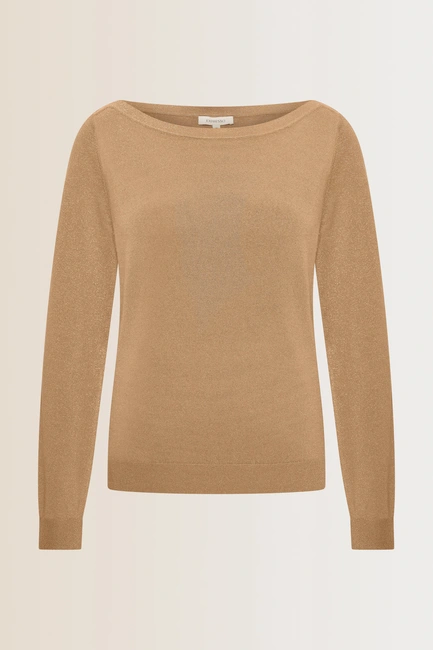 Trui met lurex