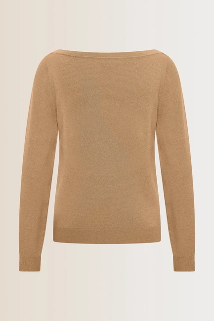Trui met lurex