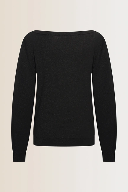 Trui met lurex