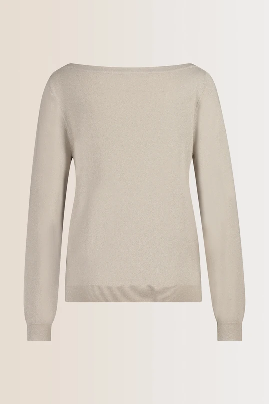 Trui met lurex