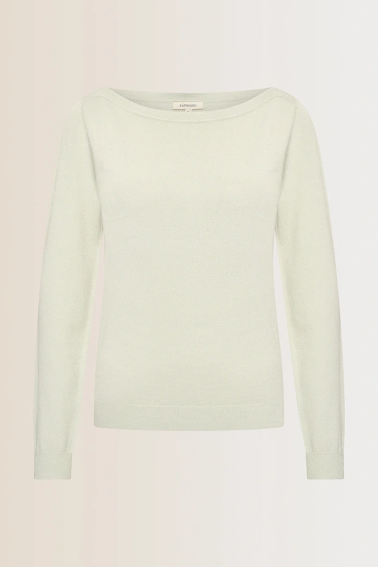 Trui met lurex