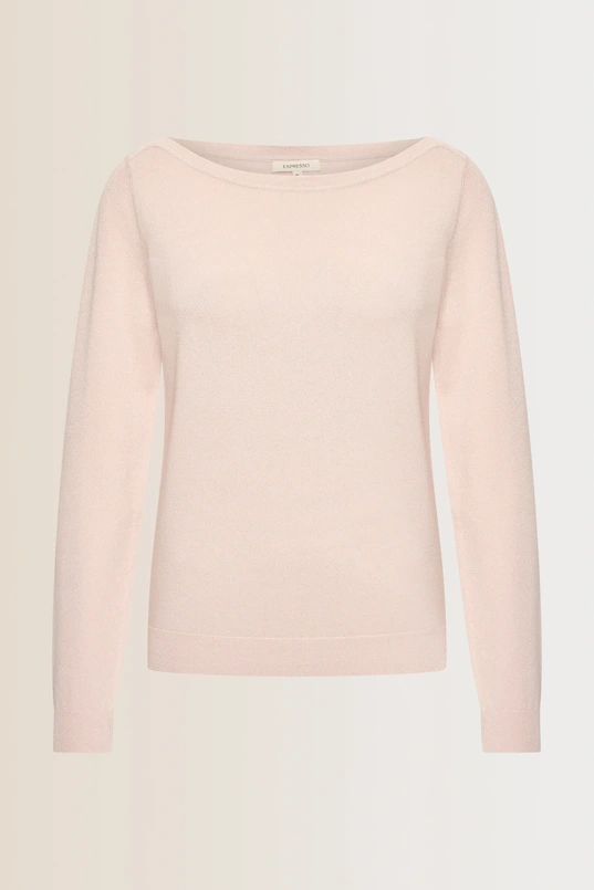 Trui met lurex