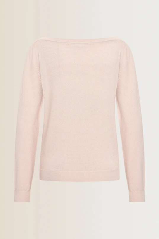 Trui met lurex