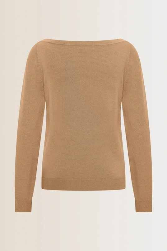 Trui met lurex