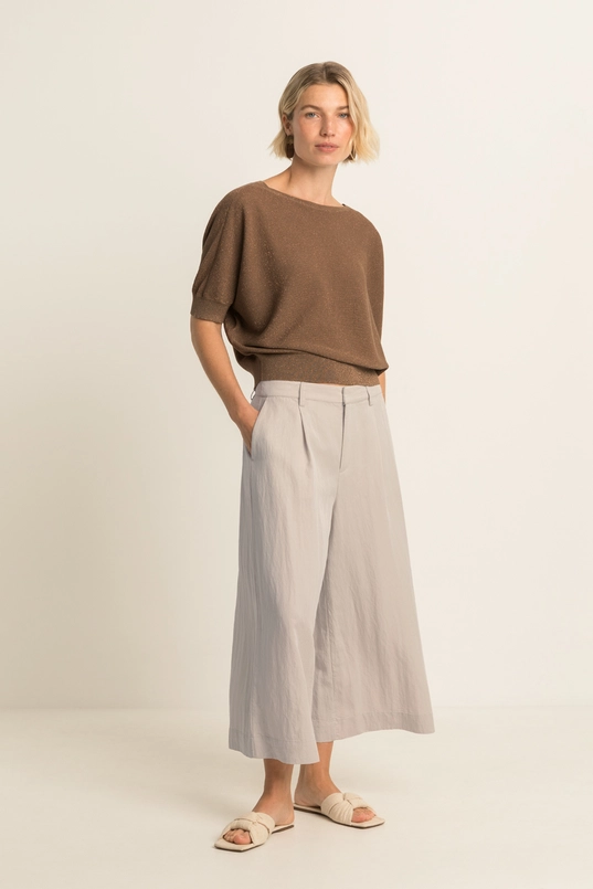 Trui met lurex