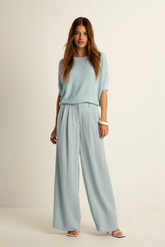 Trui met lurex