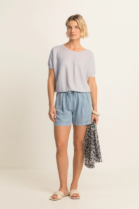 Trui met lurex
