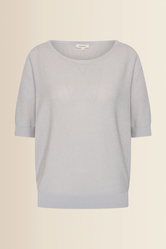 Trui met lurex