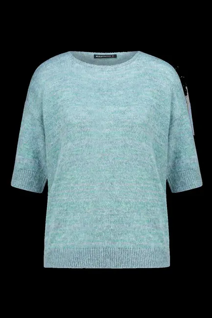 Trui met mohair
