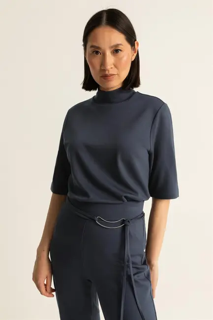 Turtleneck top