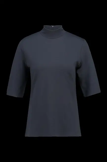Turtleneck top