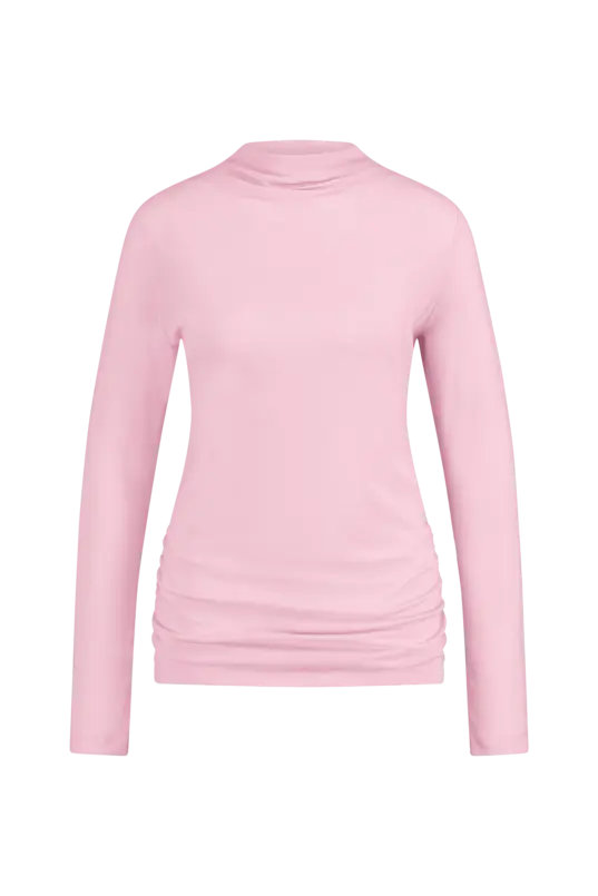 Turtleneck top