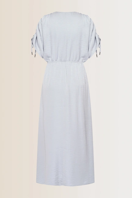 V-hals jurk