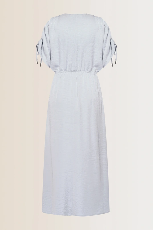 V-hals jurk