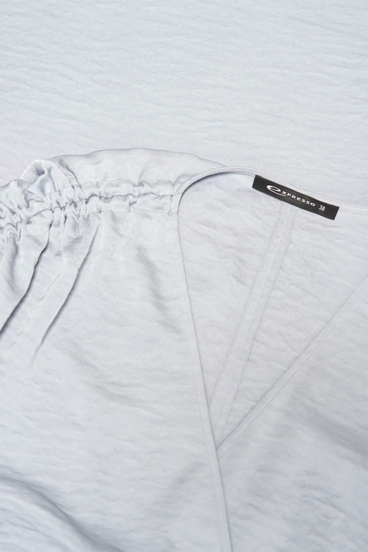 V-hals jurk