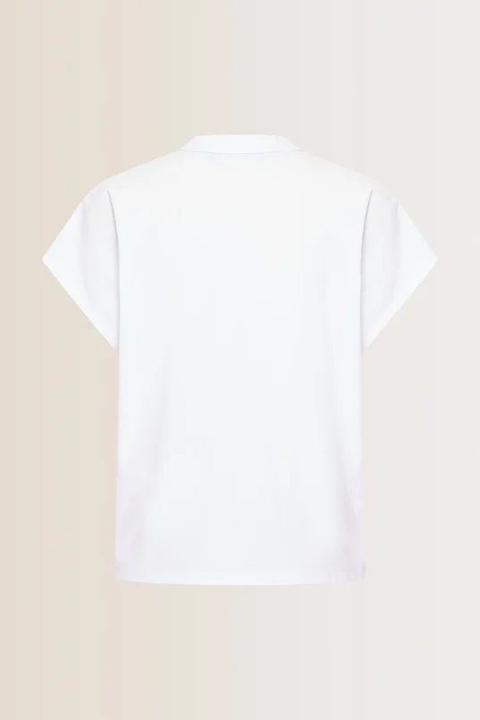 V-hals travel top