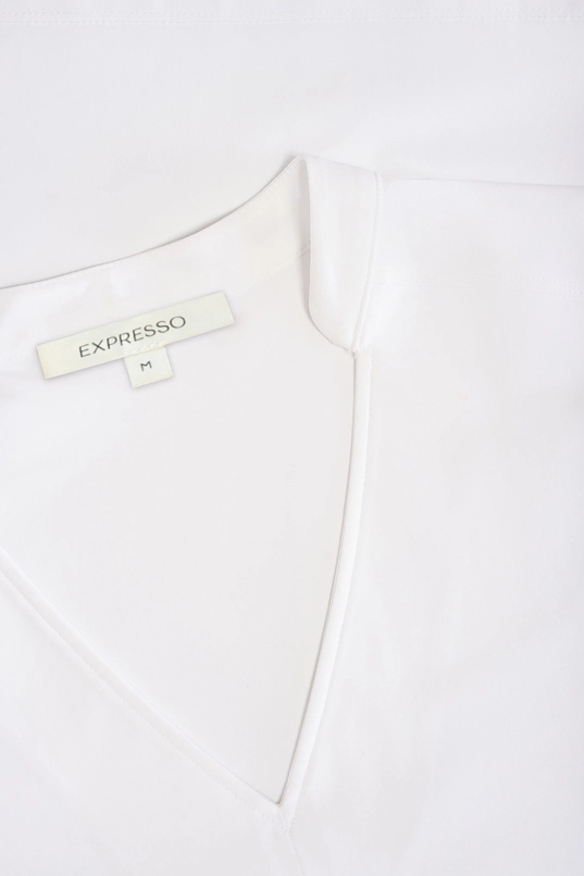 V-hals travel top