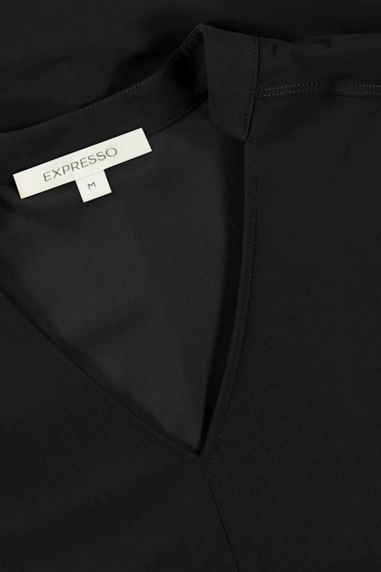 V-hals travel top