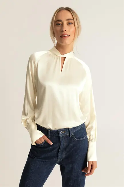 Viscose blousetop