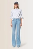 WIDE leg broek MAC