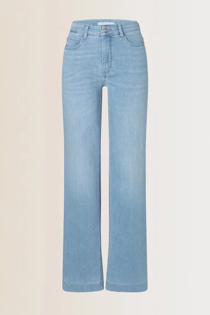 WIDE leg broek MAC