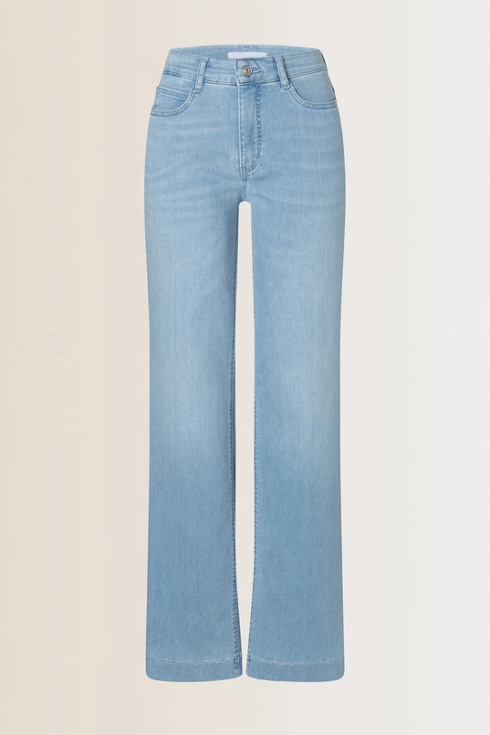 WIDE leg broek MAC