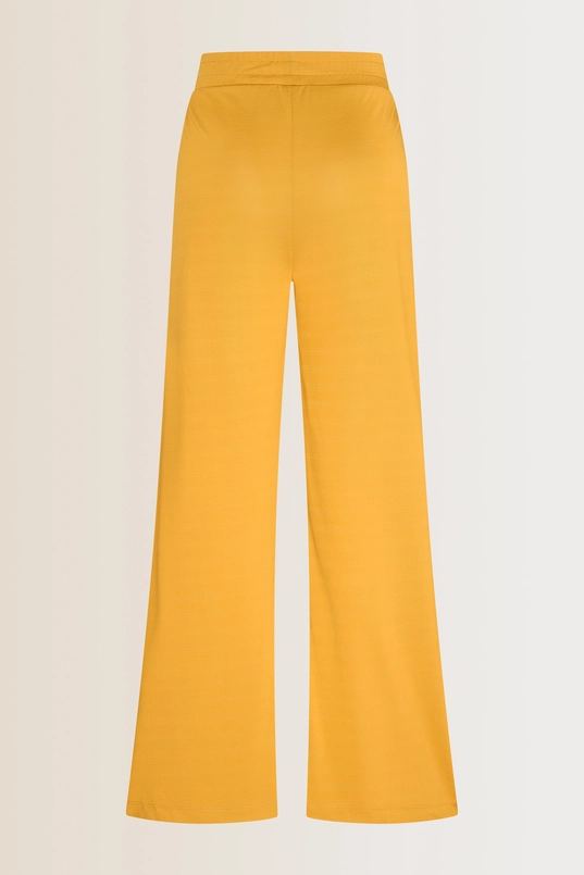 Wide leg broek