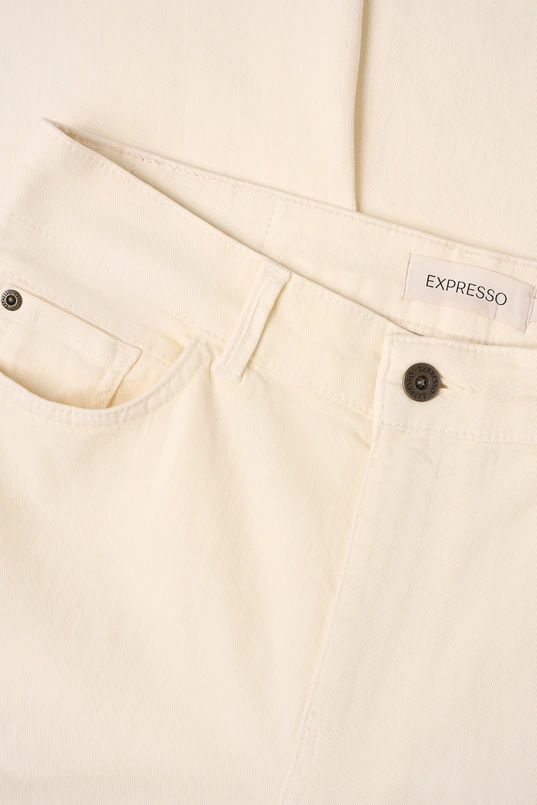 Wide leg broek