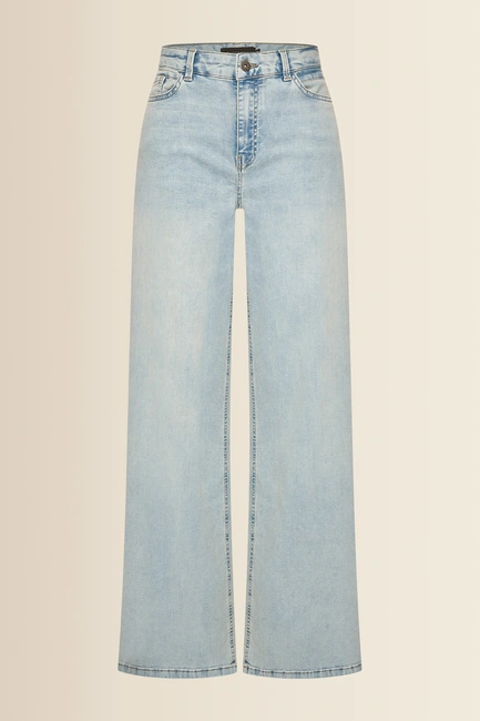 Wide leg jeans PARIS
