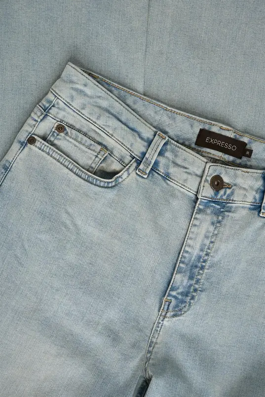 Wide leg jeans PARIS