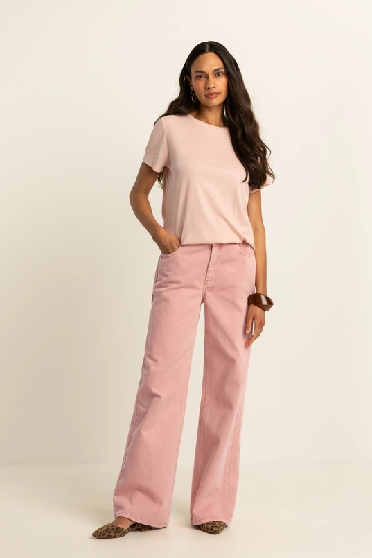 Wide leg jeans ROME