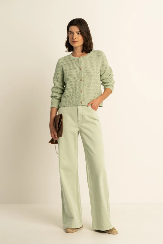 Wide leg jeans ROME