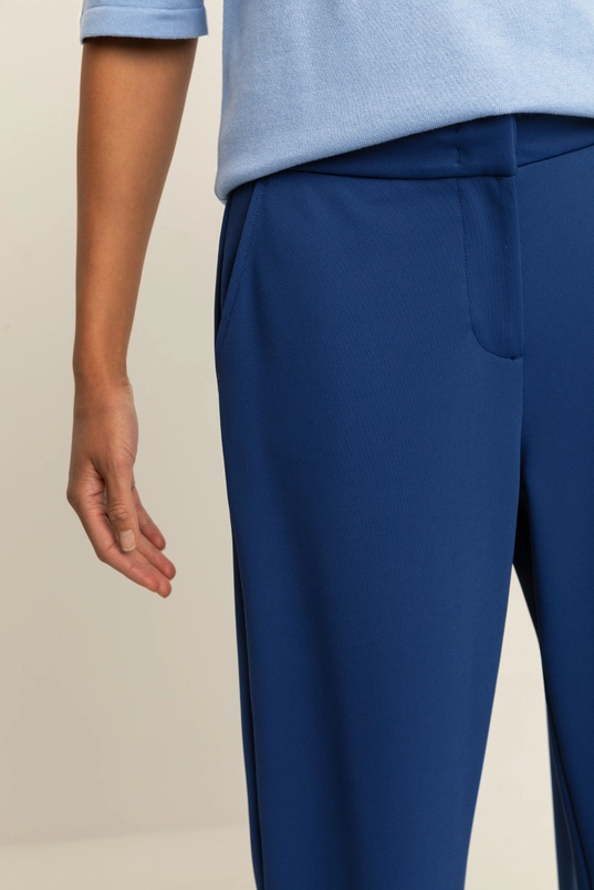 Wide leg pantalo