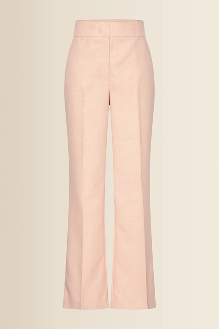 Wide leg pantalon | Expresso