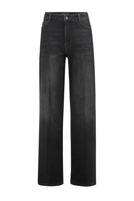 Wijde 5-pocket jeans