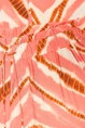 Wijde broek met print