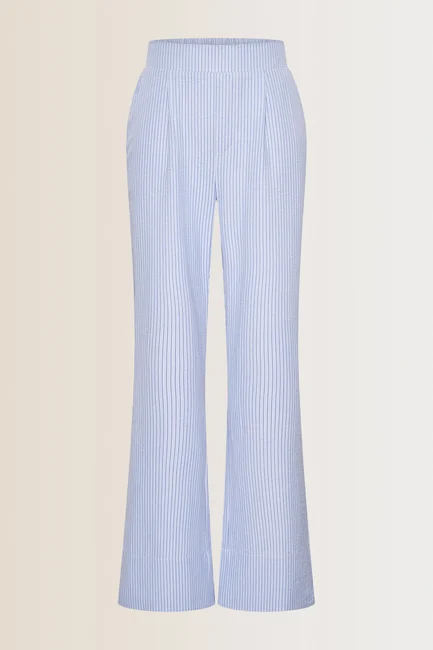 Wijde broek
