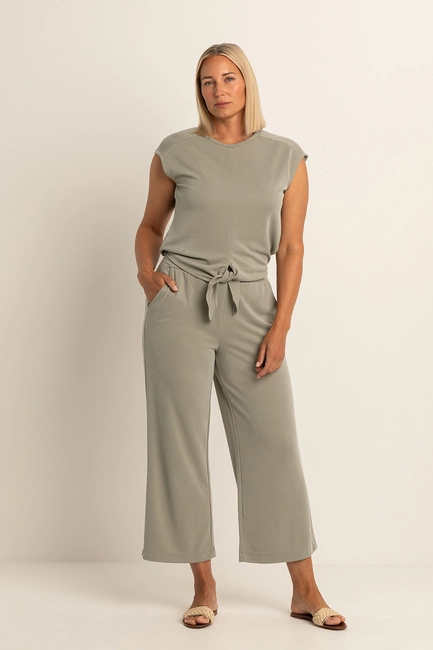 Wijde broek