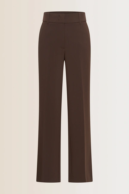 Wijde broek