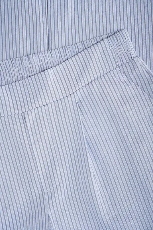 Wijde broek
