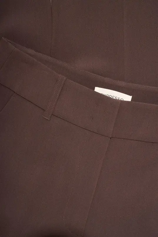 Wijde broek
