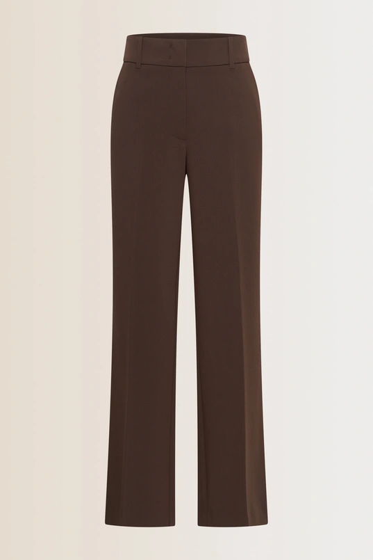 Wijde broek