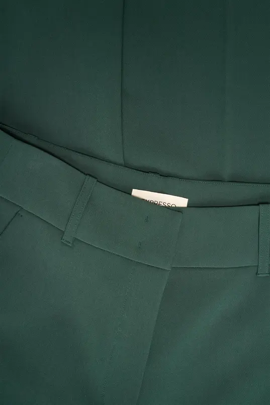 Wijde broek