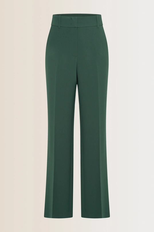 Wijde broek